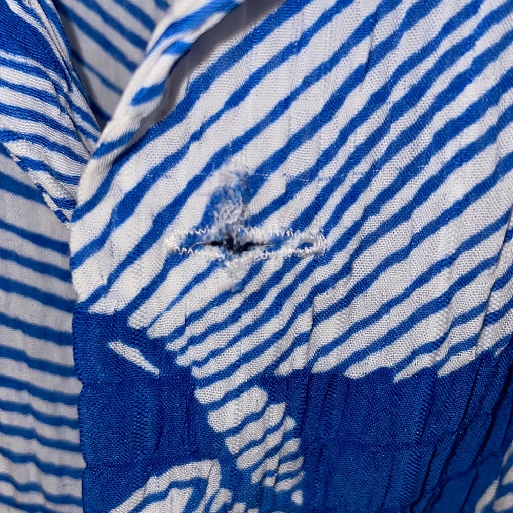 Zara button down - Picture 3 of 3